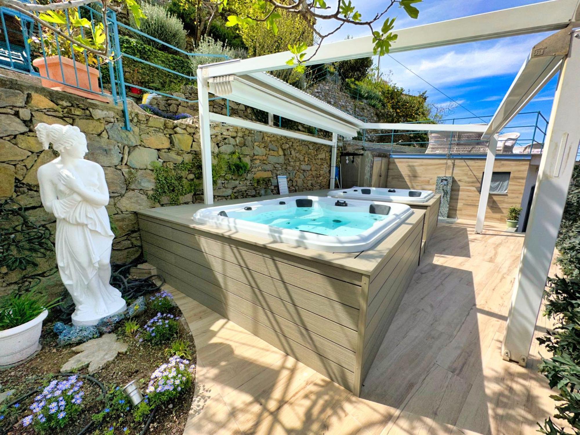 Cinqueterre Residence Riomaggiore Luaran gambar